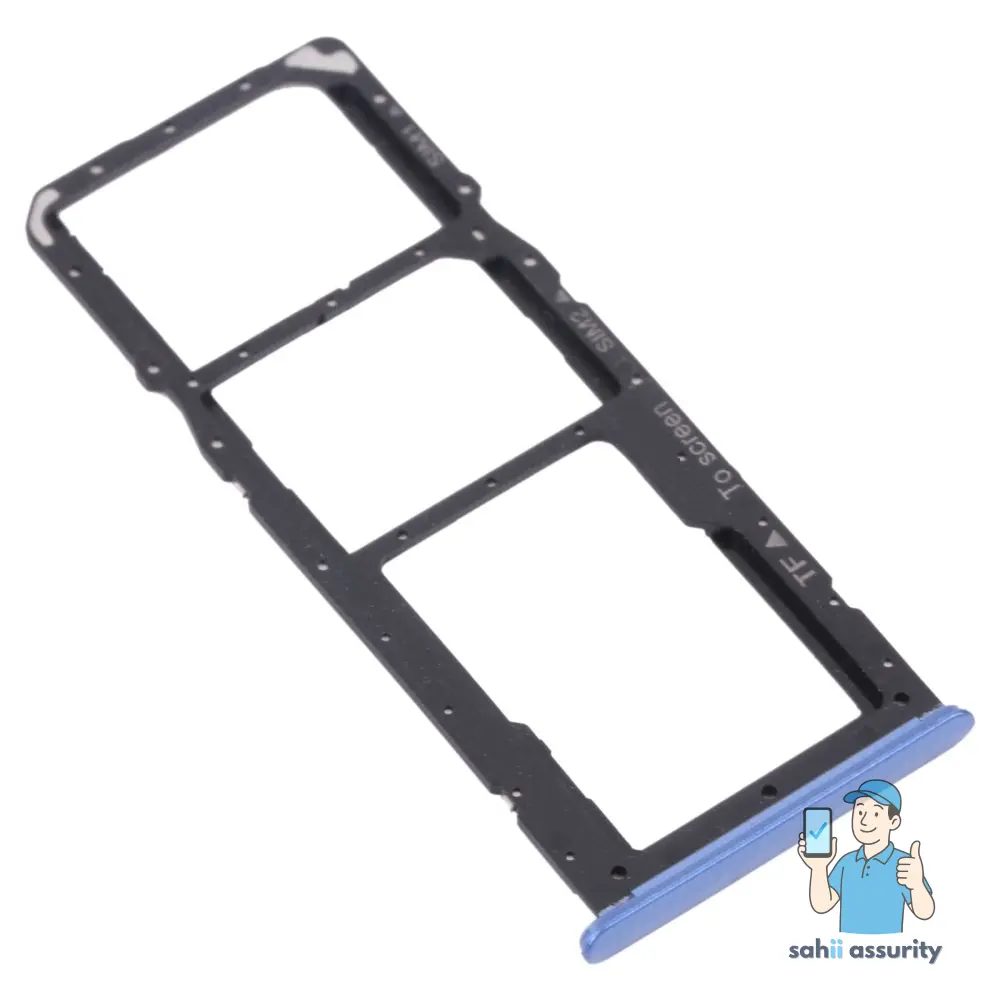 SIM Card Holder Tray for Realme 7 thumbnail